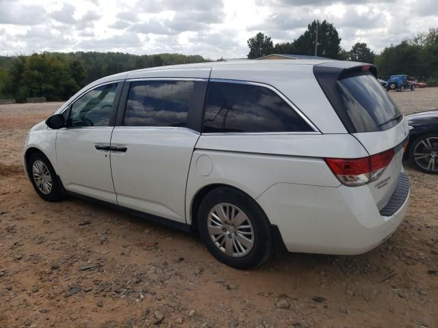 2014 Honda Odyssey LX