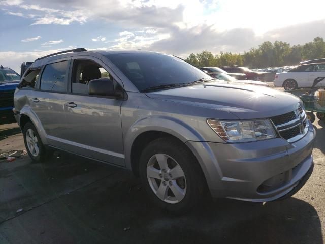 2017 Dodge Journey SE