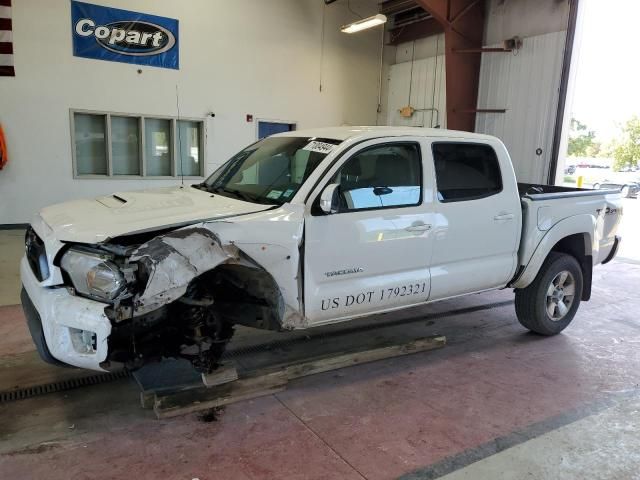 2015 Toyota Tacoma Double Cab