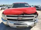 2012 Chevrolet Silverado C1500 LT