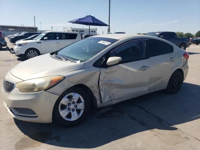 2014 KIA Forte LX