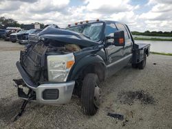 Salvage trucks for sale at Arcadia, FL auction: 2016 Ford F350 Super Duty