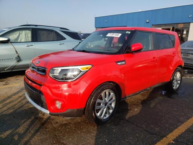 2018 KIA Soul +