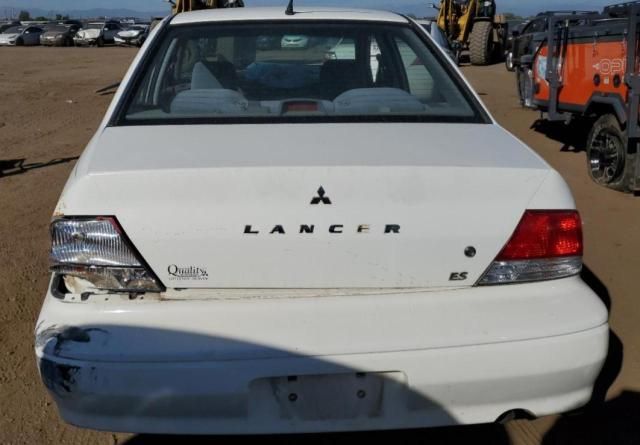 2003 Mitsubishi Lancer ES