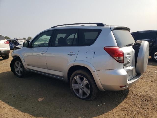 2008 Toyota Rav4 Sport