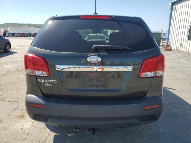 2012 KIA Sorento Base