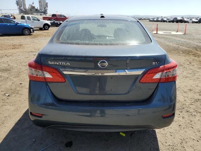 2014 Nissan Sentra S