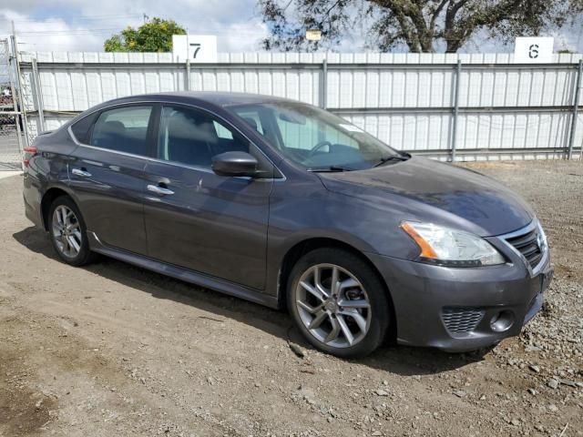 2013 Nissan Sentra S