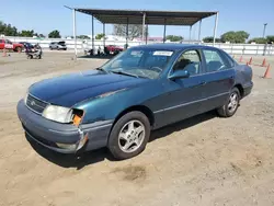 Carros con motor quemado a la venta en subasta: 1998 Toyota Avalon XL