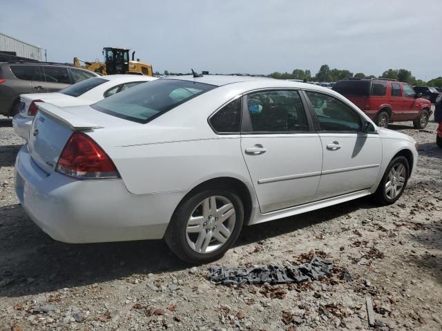 2012 Chevrolet Impala LT