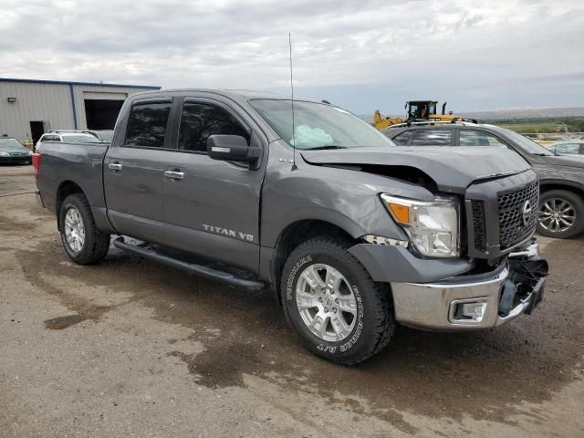 2019 Nissan Titan S