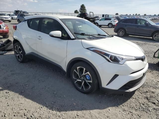 2019 Toyota C-HR XLE