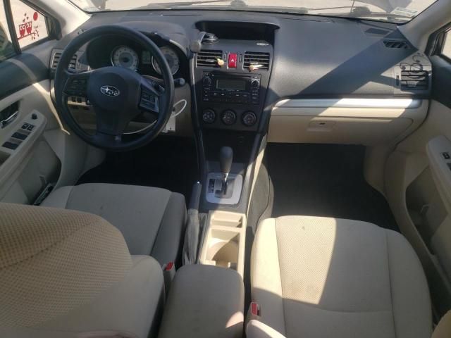 2012 Subaru Impreza Premium