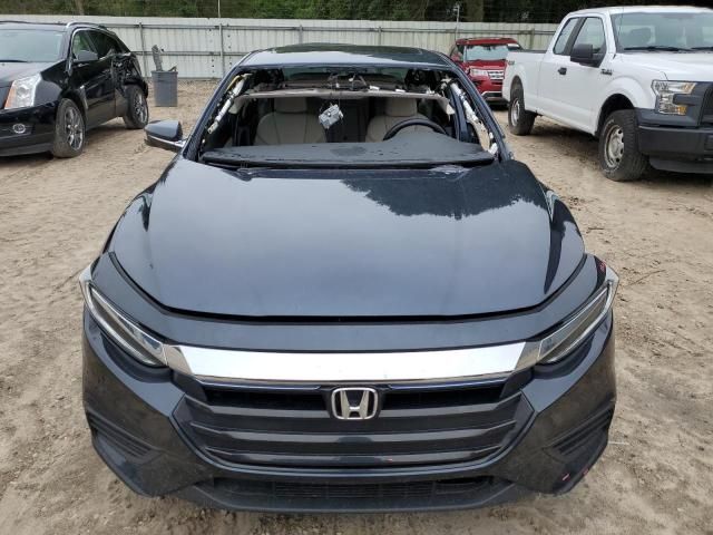 2019 Honda Insight Touring