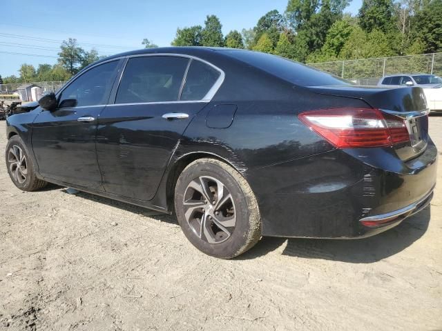 2016 Honda Accord LX