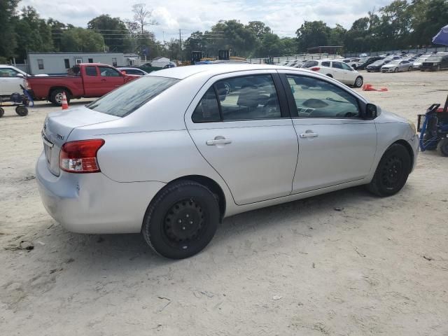 2009 Toyota Yaris