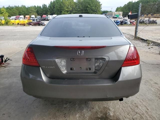 2007 Honda Accord EX