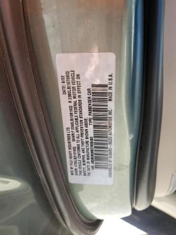 2003 Subaru Legacy Outback H6 3.0 LL Bean