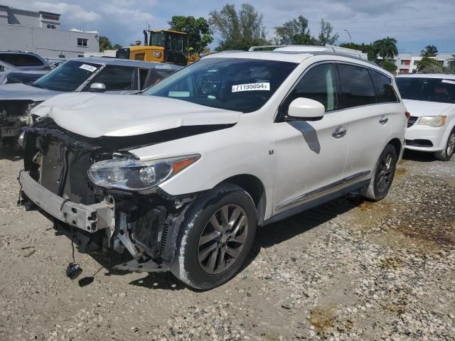 2014 Infiniti QX60