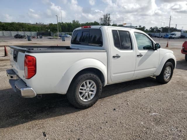 2017 Nissan Frontier S