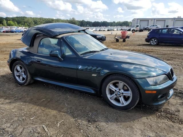 2000 BMW Z3 2.3