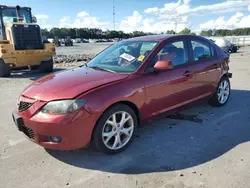 Mazda Vehiculos salvage en venta: 2009 Mazda 3 I