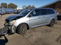 Honda Vehiculos salvage en venta: 2006 Honda Odyssey Touring