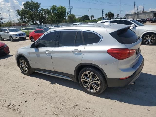 2017 BMW X1 XDRIVE28I