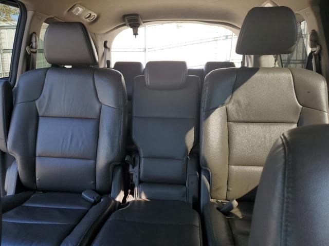 2013 Honda Odyssey Touring