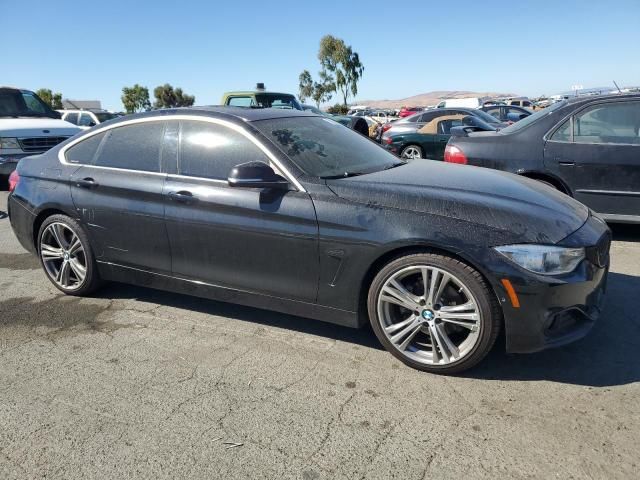 2017 BMW 430I Gran Coupe