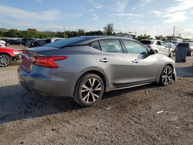 2016 Nissan Maxima 3.5S