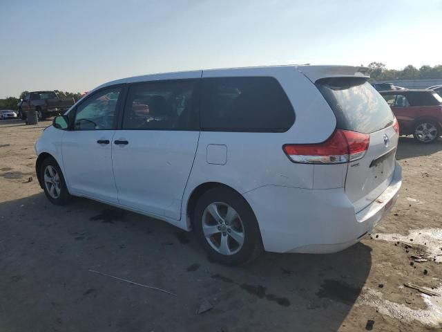 2013 Toyota Sienna