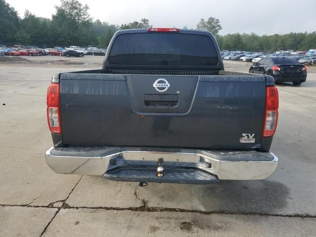 2012 Nissan Frontier S