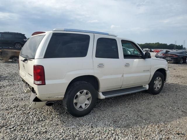 2002 Cadillac Escalade Luxury