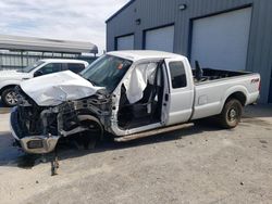 Salvage trucks for sale at Dunn, NC auction: 2016 Ford F250 Super Duty