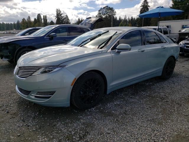 2014 Lincoln MKZ Hybrid