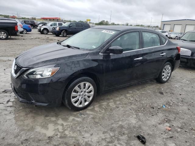 2016 Nissan Sentra S