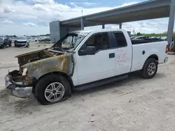 Ford salvage cars for sale: 2004 Ford F150