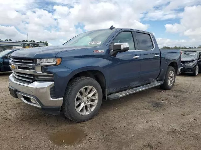 2019 Chevrolet Silverado K1500 LTZ