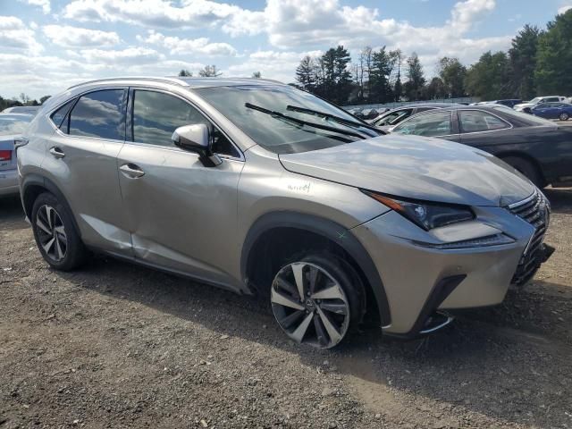 2018 Lexus NX 300 Base