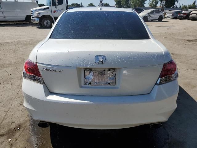 2010 Honda Accord EXL