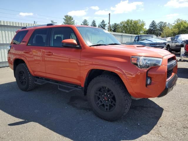 2015 Toyota 4runner SR5