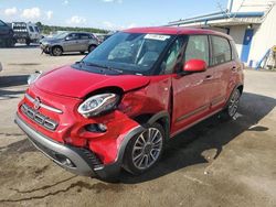 Salvage cars for sale at Memphis, TN auction: 2020 Fiat 500L Trekking