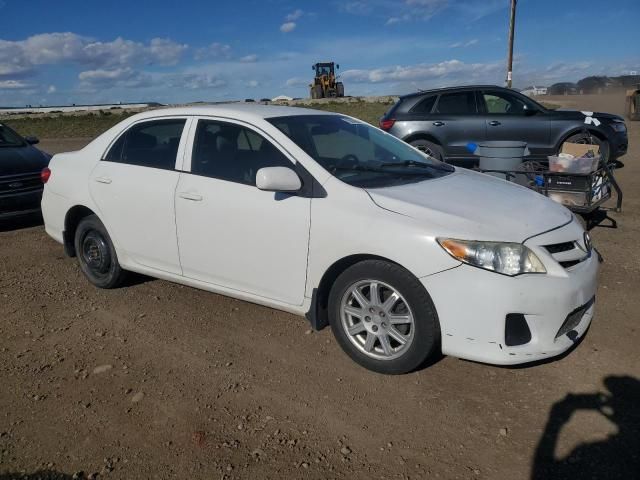 2013 Toyota Corolla Base