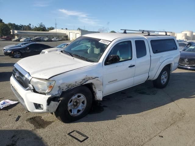 2015 Toyota Tacoma Prerunner Access Cab