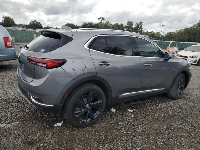 2021 Buick Envision Essence