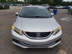 2015 Honda Civic SE