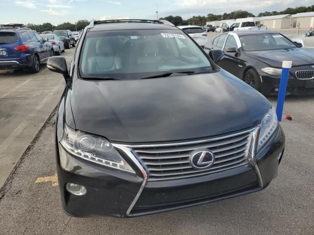 2014 Lexus RX 350