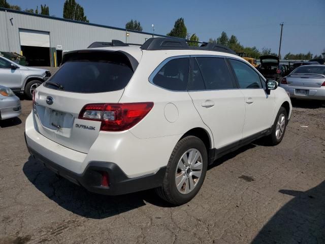 2018 Subaru Outback 2.5I Premium