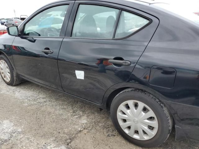 2017 Nissan Versa S